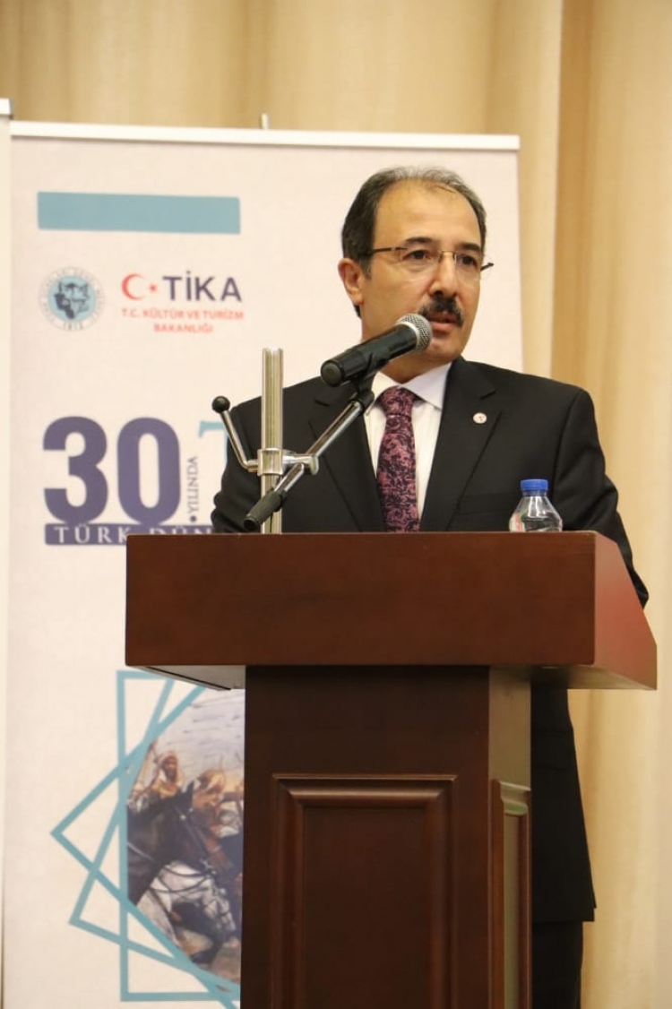 Bakıda beynəlxalq simpozium keçirilib -