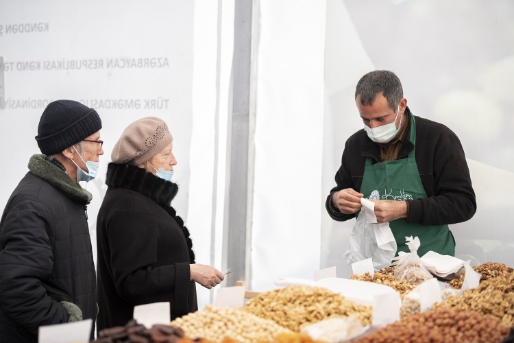 “Kənddən Şəhərə” yarmarkaları başladı -