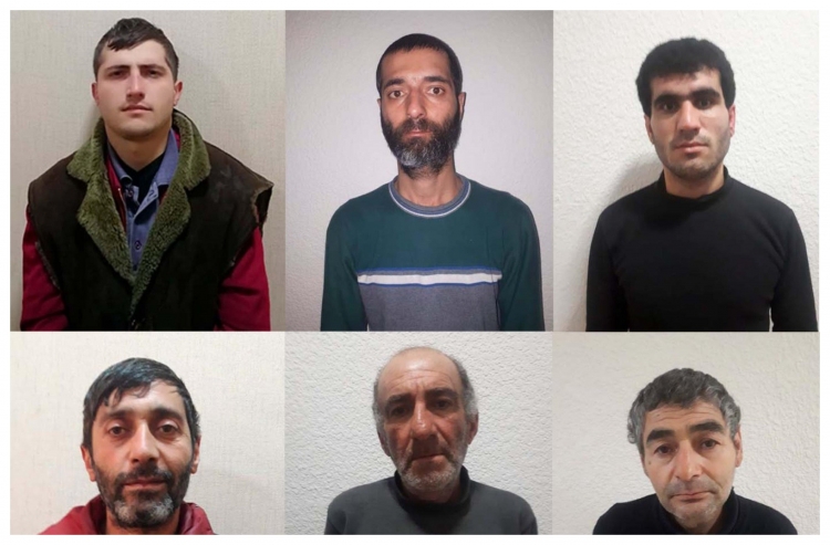 Xətaidə qanunsuz narkotik satışı ilə məşğul olan 11 nəfər saxlanılıb -