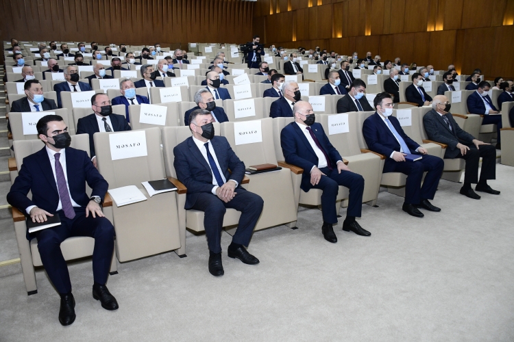 YAP-da müşavirə keçirilib
