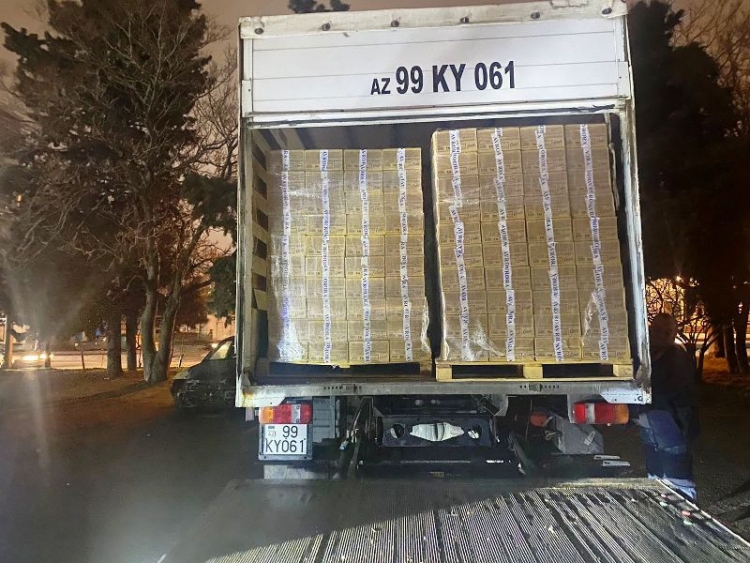 Bakıdan Kiyev sakinlərinə 30 tondan çox humanitar yardım göndərilib -