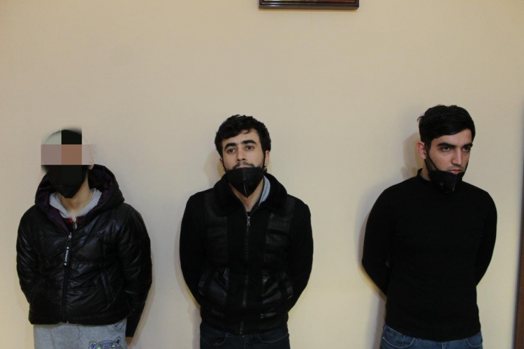 Mingəçevir sakinləri narkotikin təsiri altında mağazalardan oğurluq edib