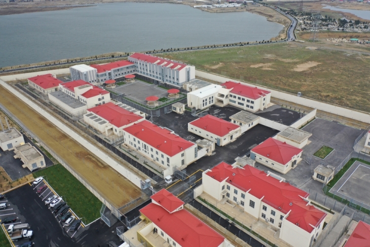 Bakıda yeni penitensiar müəssisələr istifadəyə verilib