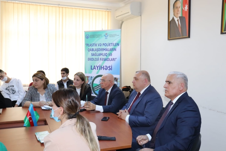 Plastik və polietilen qablaşdırmanın ziyanları