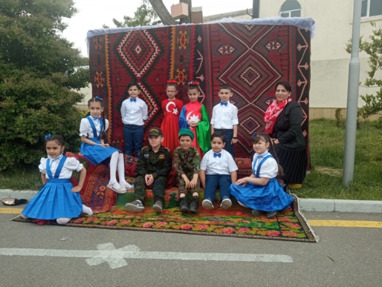 “Qarabağa qayıtdıq” adlı tədbir keçirilib