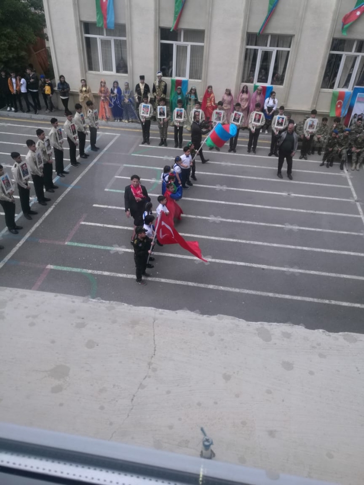 “Qarabağa qayıtdıq” adlı tədbir keçirilib