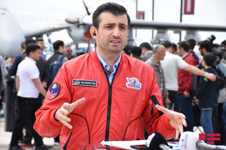 Bakıda "Texnofest-Azərbaycan" festivalı keçirilir -