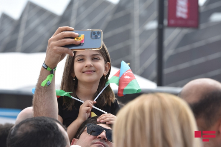 Bakıda "Texnofest-Azərbaycan" festivalı keçirilir -