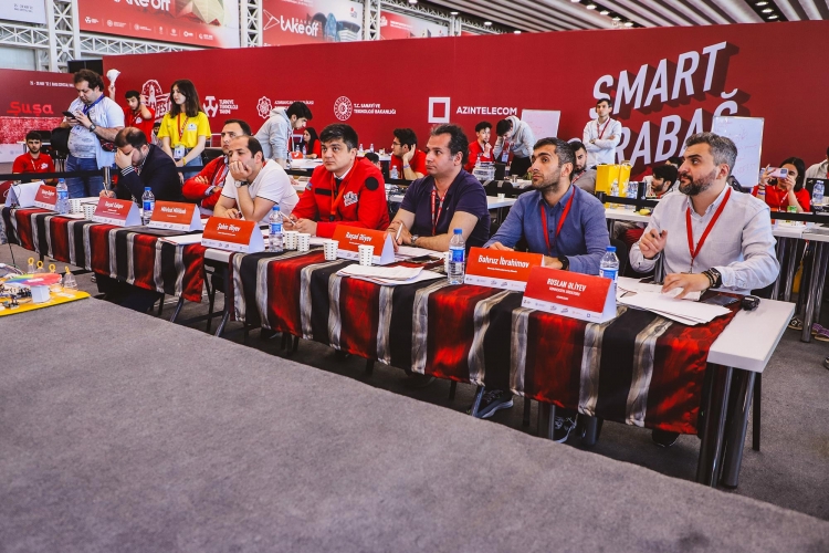 “Smart Qarabağ” Hakatonunun qalib komandaları seçilib