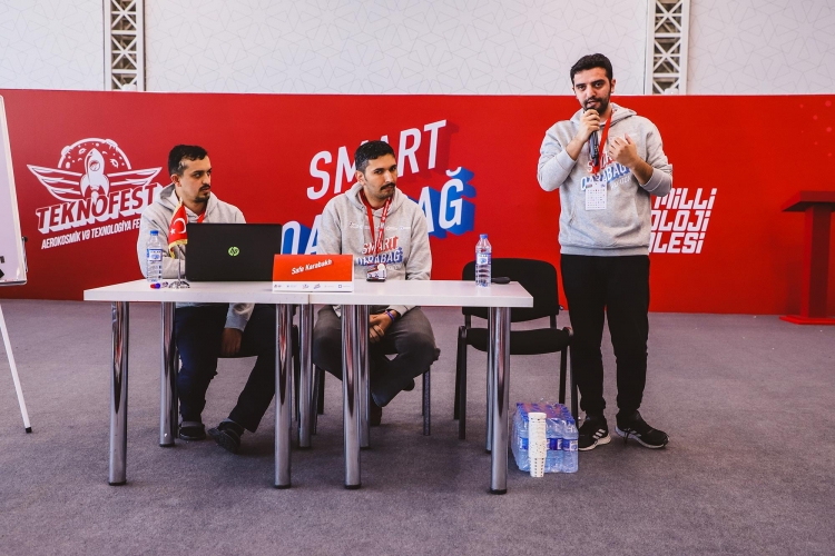 “Smart Qarabağ” Hakatonunun qalib komandaları seçilib