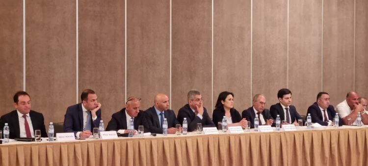 İctimai iştirakçılıq və nəzarətlə bağlı dəyirmi masa müzakirələri keçirilib