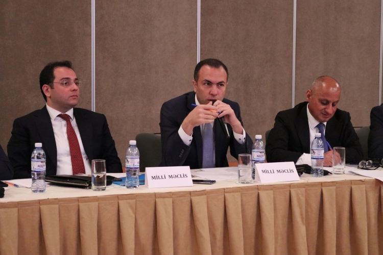 İctimai iştirakçılıq və nəzarətlə bağlı dəyirmi masa müzakirələri keçirilib