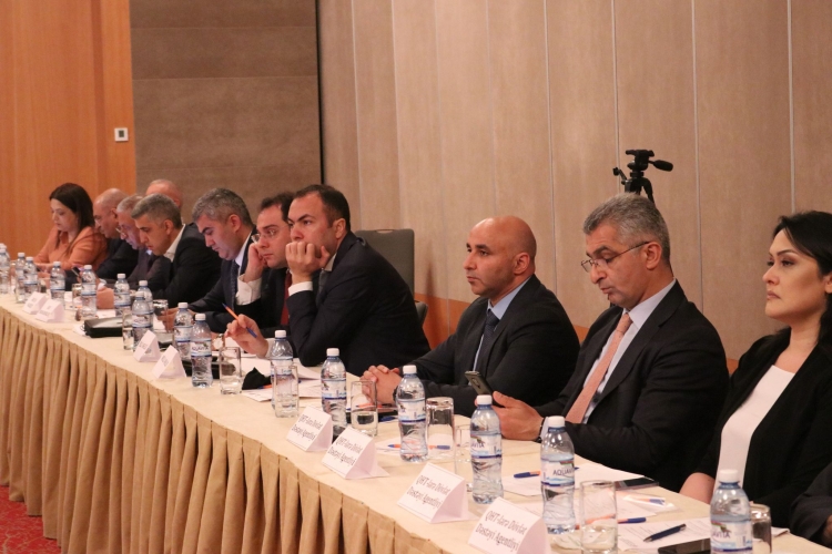 İctimai iştirakçılıq və nəzarətlə bağlı dəyirmi masa müzakirələri keçirilib
