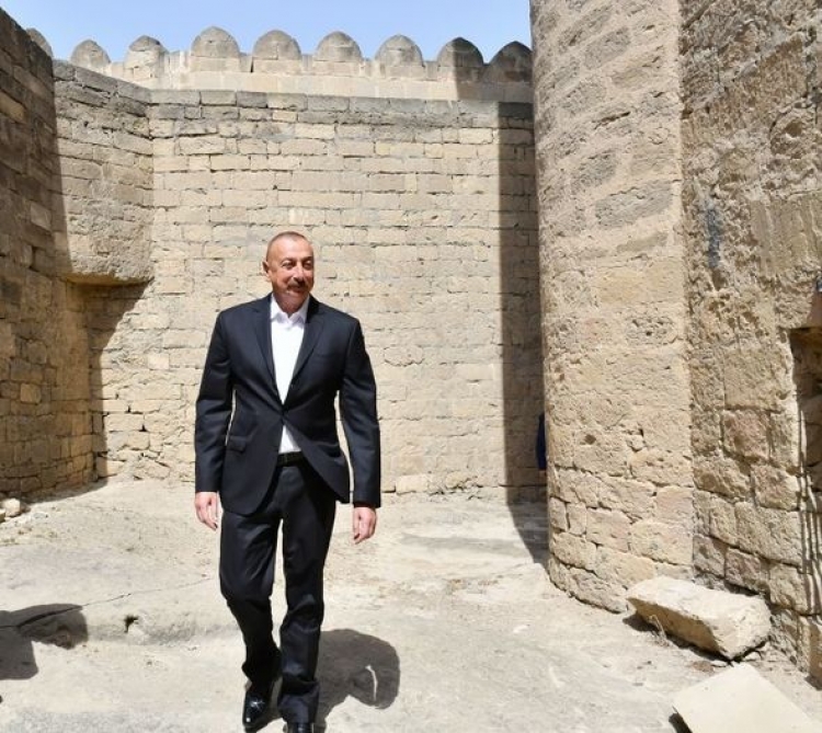 Prezident Ramanaya getdi -