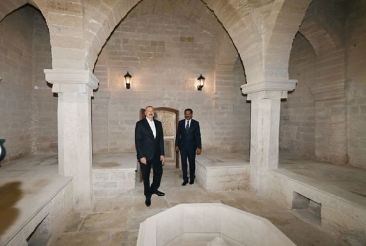 Prezident Ramanaya getdi -