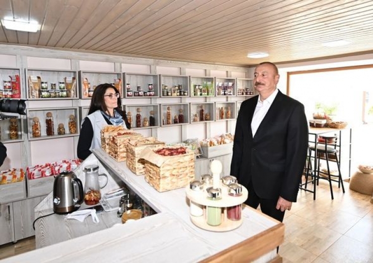 Prezident Ramanaya getdi -