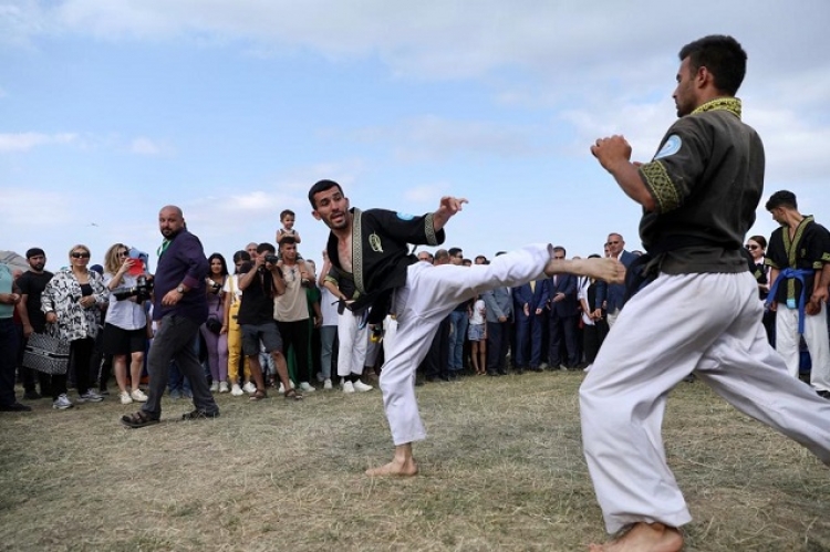 Gəncədə II Milli Yaylaq Festivalı keçirilir -