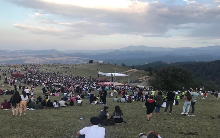 Gəncədə II Milli Yaylaq Festivalı keçirilir -