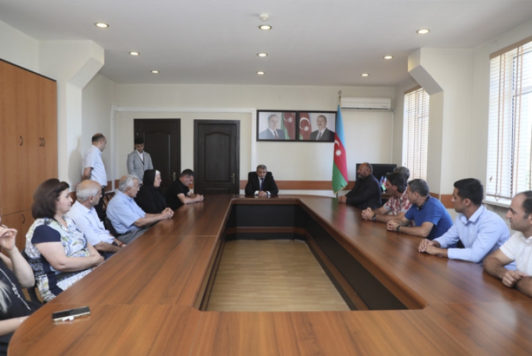 AzTV şəhid Sirac Abışovun adına mükafat təsis etdi: operatorlar mükafatlandırıldı -