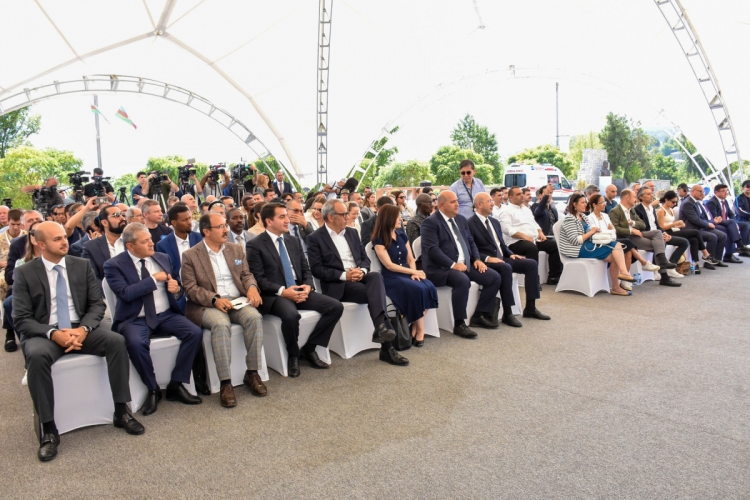 Şuşada beynəlxalq konfrans keçirilir -