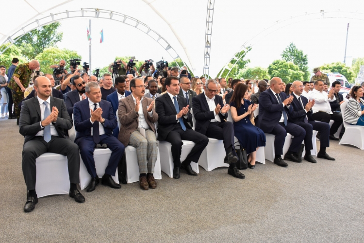 Şuşada beynəlxalq konfrans keçirilir -