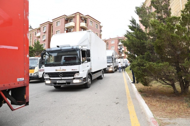 Ağalının daha 62 sakini doğma yurduna qayıdıb -