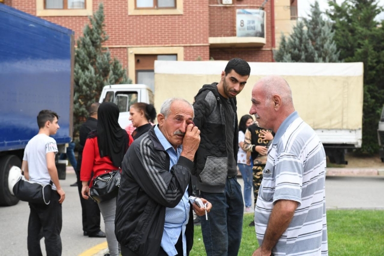 Ağalının daha 62 sakini doğma yurduna qayıdıb -