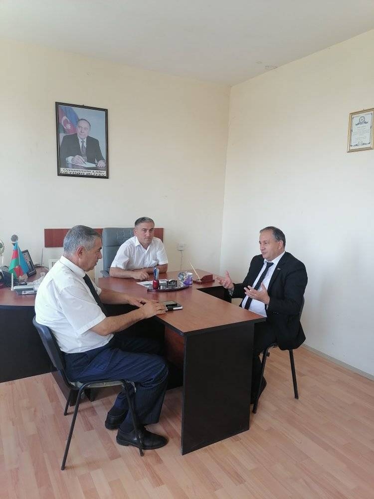 “Ekoloji təmiz məhsul" istehsalı