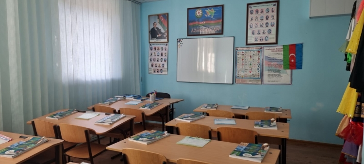 Ukraynadakı azərbaycanlılar Dniproda toplantı keçiriblər