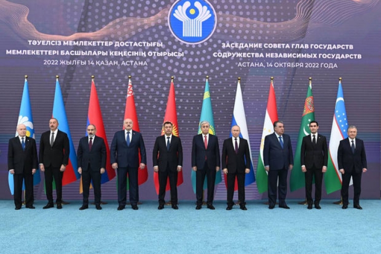 Astanada MDB liderləri nələri müzakirə edirlər?