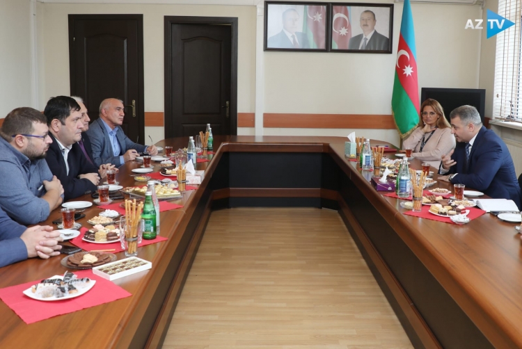 Azərbaycanda Atabəylər dövləti ilə bağlı serial çəkilir