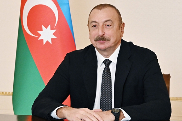 Serbiya Prezidenti Azərbaycan liderini təbrik edib 