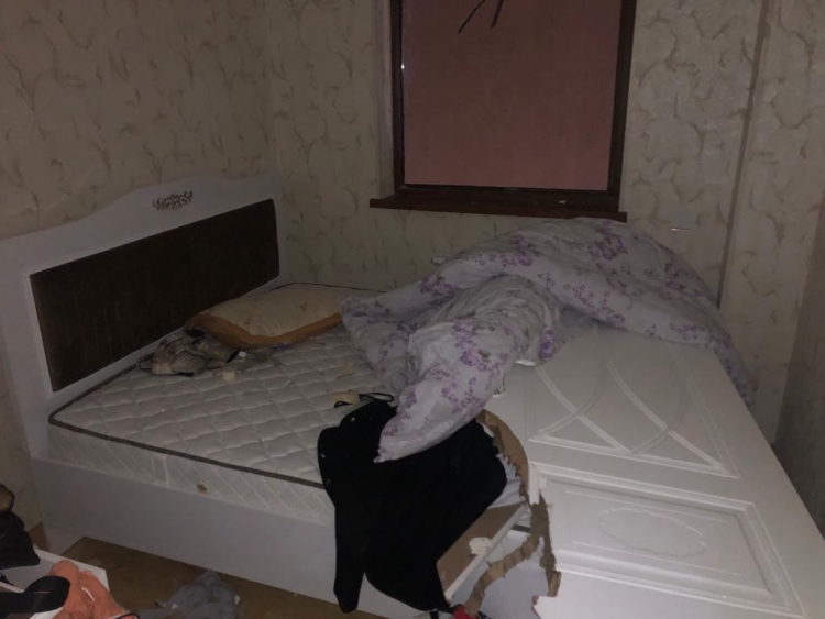 Xırdalanda yaşayış binasında partlayış olub, xəsarət alanlar var -