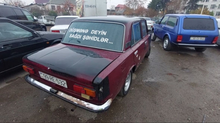 Gəncədə avtoxuliqanlıq edənlər saxlanılıb –