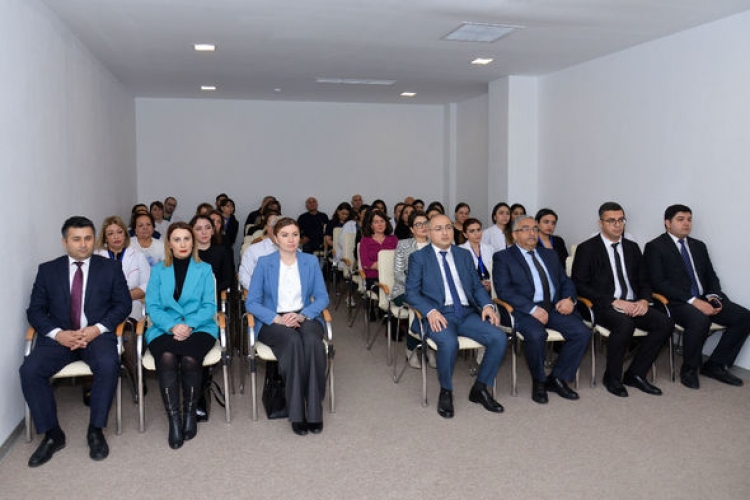 Abşeron Rayon Mərkəzi Xəstəxanasına yeni direktor təyin edilib