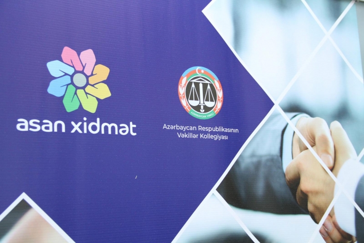 "ASAN xidmət" mərkəzlərində vətəndaşlara keyfiyyətli hüquqi yardım göstərilir -