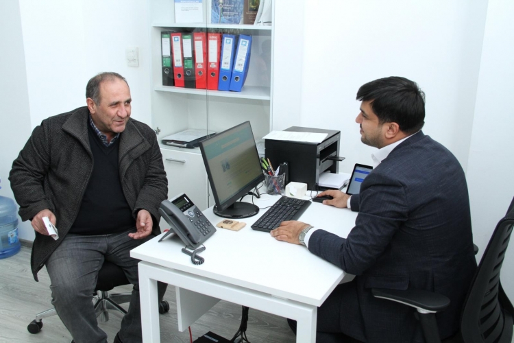 "ASAN xidmət" mərkəzlərində vətəndaşlara keyfiyyətli hüquqi yardım göstərilir -