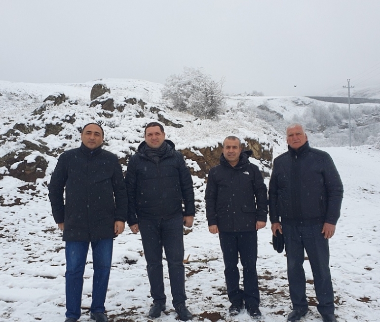 Şuşa ətrafında seysmik stansiya quraşdırılacaq