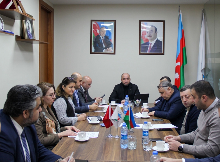 “Qardaş Köməyi” Platformasının iclası keçirildi -