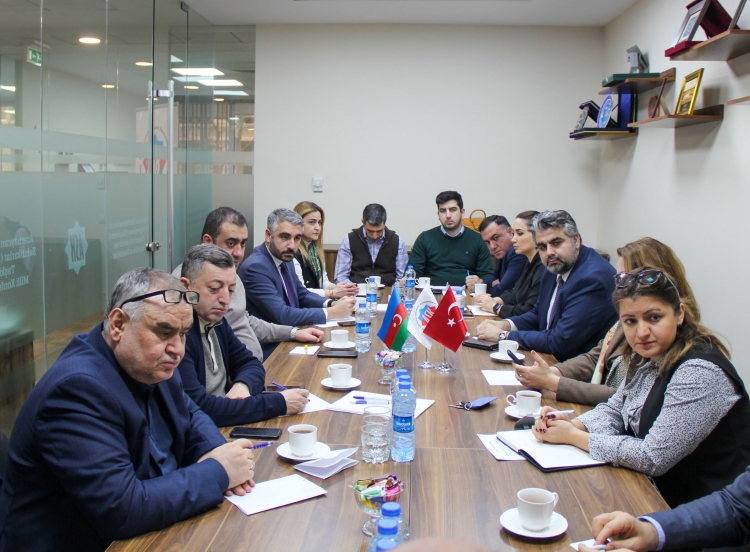 “Qardaş Köməyi” Platformasının iclası keçirildi -