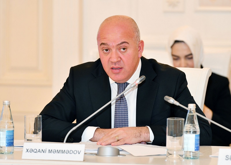 Ali Məhkəmədə Dövlət Xidmətinin nümayəndələri ilə görüş keçirilib -