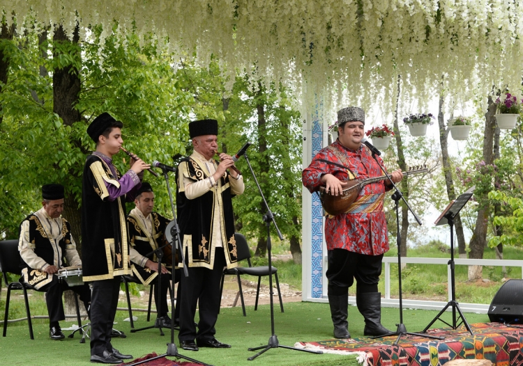 Şuşada “Xarıbülbül” Beynəlxalq Musiqi Festivalı başlayıb
