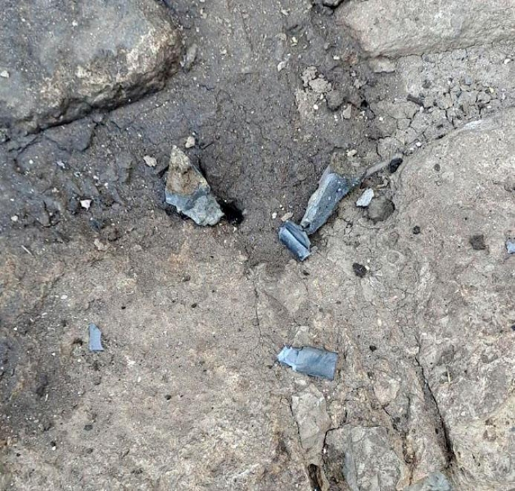 Ermənistan Azərbaycana qarşı döyüş PUA-ları tətbiq edib -