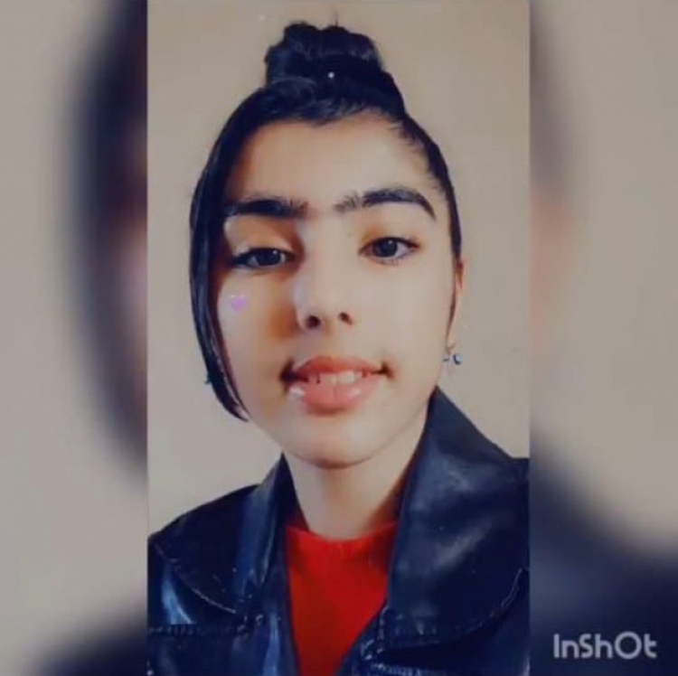 Polis 13 yaşlı itkin qızı axtarır -