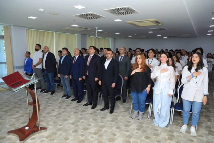 “Gənclər üçün Rəqəmsal Bacarıqlar Düşərgəsi”nə start verilib -