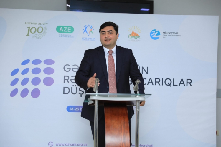 “Gənclər üçün Rəqəmsal Bacarıqlar Düşərgəsi”nə start verilib -