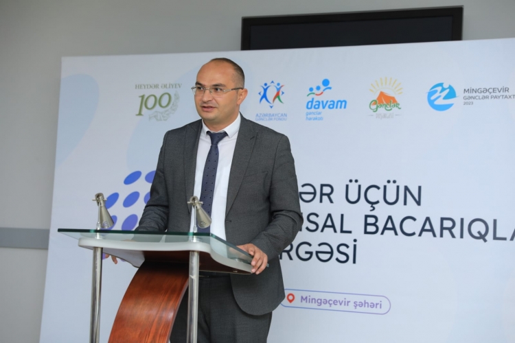 “Gənclər üçün Rəqəmsal Bacarıqlar Düşərgəsi”nə start verilib -