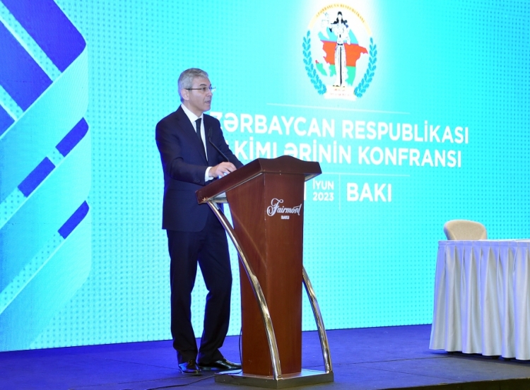 Məhkəmə-Hüquq Şurasına yeni üzvlər seçilib -