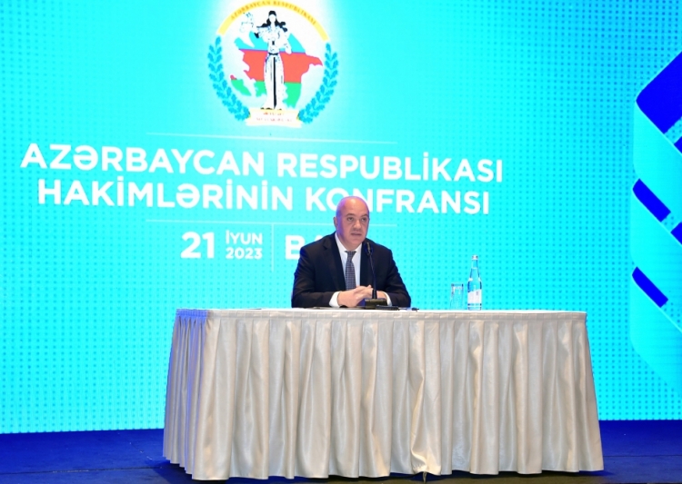 Məhkəmə-Hüquq Şurasına yeni üzvlər seçilib -