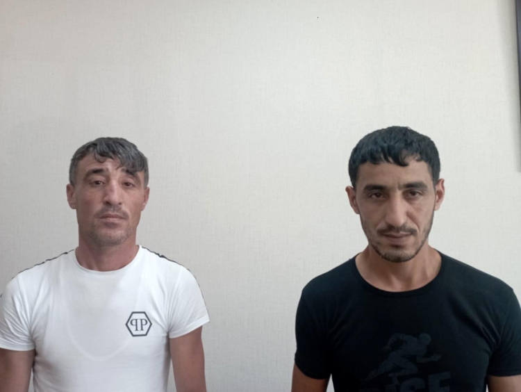 Sabirabadda gənc qızı qaçıran şəxslər saxlanılıb -